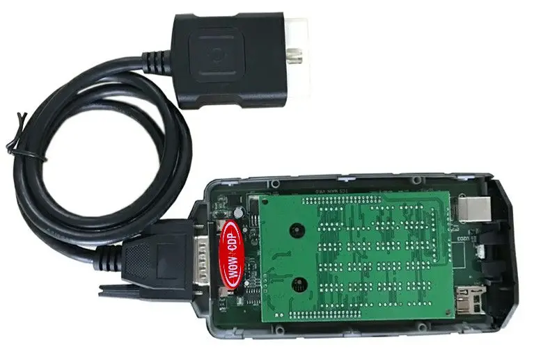 Диагностический инструмент VCI Bluetooth V5.0012 2021. R3 keygen VD DS150E CDP для автомобильного