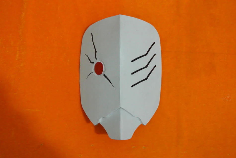 Tokyo Ghoul Yoshimura одноглазая Сова Косплей Маска|Аксессуары для костюмов| |