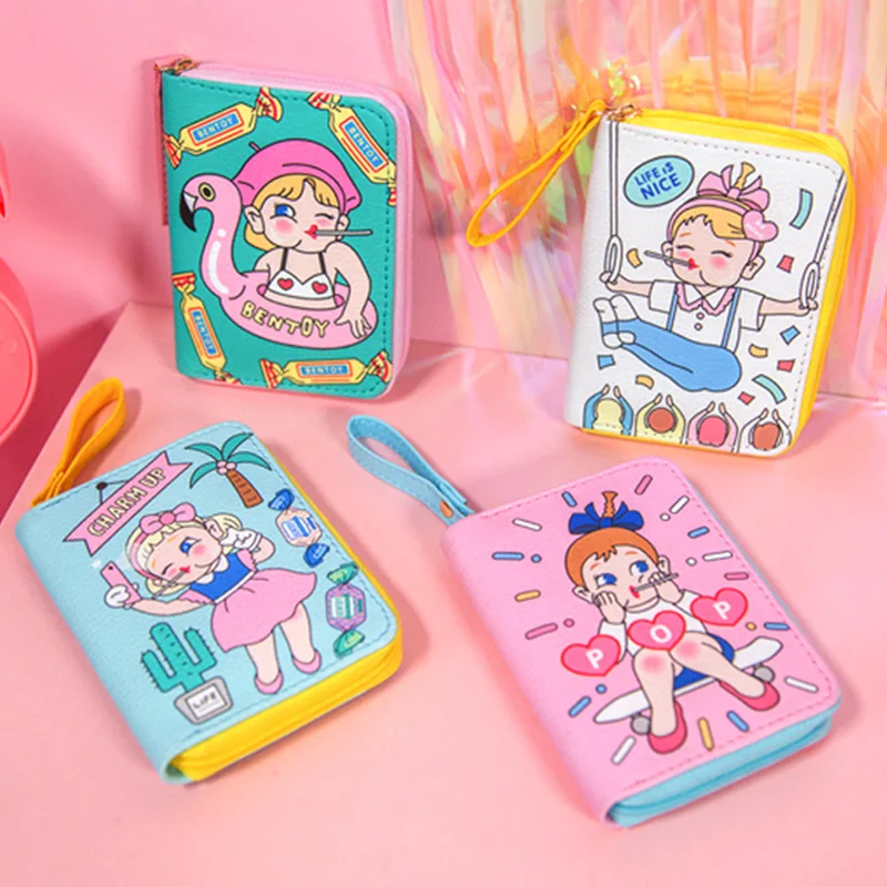 Ярких цветов Сова Bunny Cat Силиконовые Портмоне подарок для ребенка cartoontrendy детские
