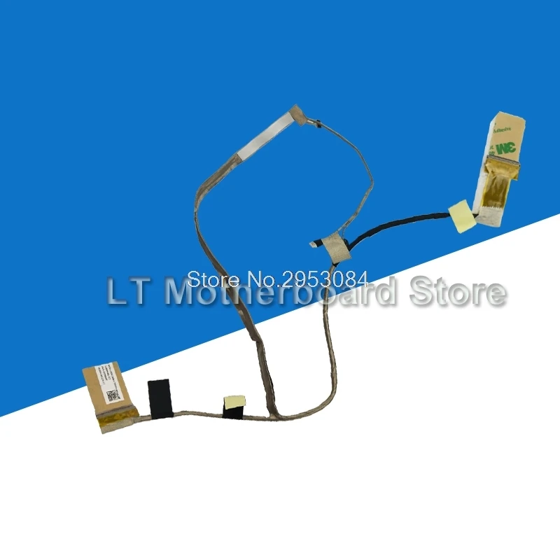Новый ноутбук экран LVDS/LED/LCD видео гибкий кабель для For Asus X552M X550MD X550MJ X550M 1422-01KD0000