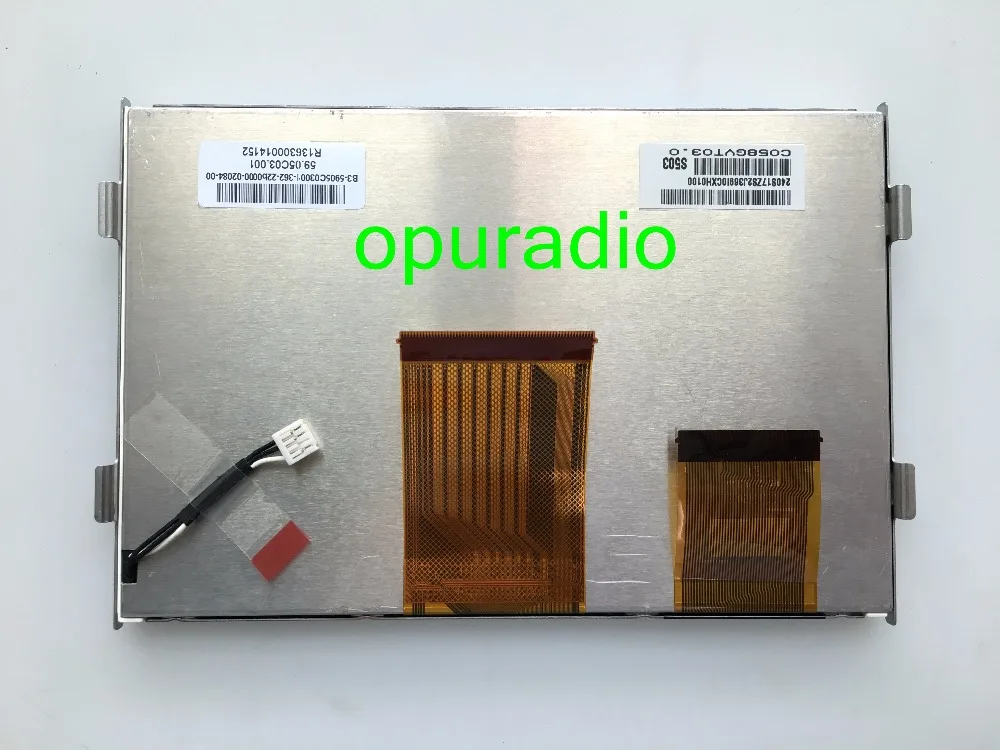C058GVT03 C058GVT03.1 C058GVT03.0 абсолютно новый оригинальный 5 8 &quotЖК-дисплей с емкостным