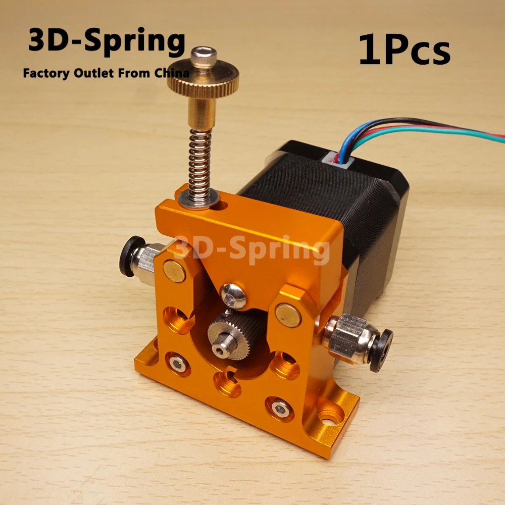 1 компл. Боуден экструдер для 3D принтеры RepRap коссель 42 Шаговый двигатель