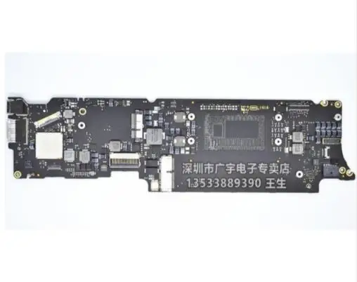 jaar 820-00165-A/02 820-00165 дефектная Логическая плата для reparatie 13 ''A1466 Moederbord reparatie