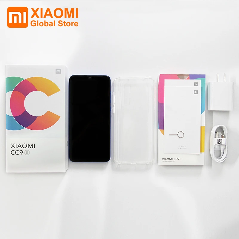 Смартфон Xiaomi Mi A3 глобальная версия &quot4 + 64 ГБ Восьмиядерный процессор Snapdragon 665