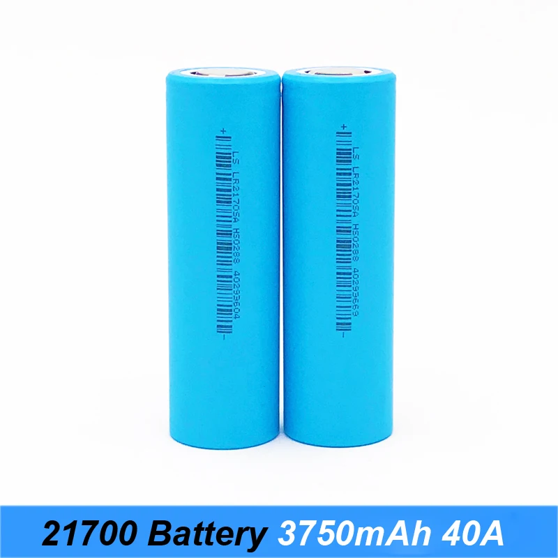 Батарея Turmera 21700 с 3750 ма/ч 40 а для электрической сигареты istick pico mod батареи отвертки