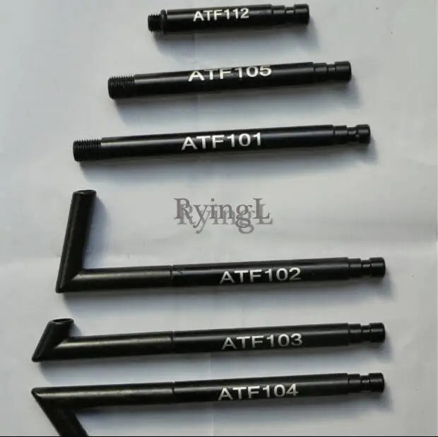 Авто CVT DSG 01G 09G Трансмиссия 13 шт. масляный заполняющий адаптер для VW Audi BMW BENZ FORD Volvo