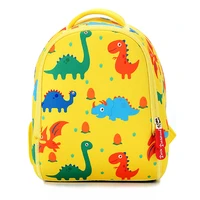 2022 new dinosaur kids school bags for boys kindergarten school backpacks for girls creative animals kids bag mochila infantil