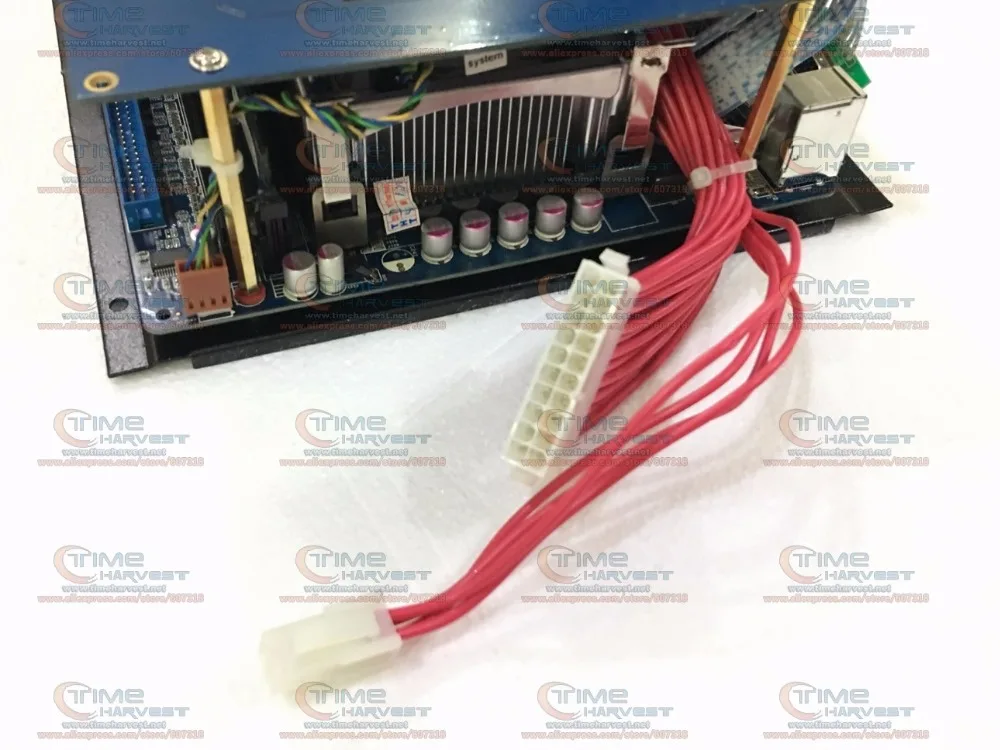 2 шт. в 1 настольная игра 2,4G Процессор 40 г б/у HDD P4 материнская плата JAMMA, разные игры доска для аркадных игровых автоматов CGA и ЖК-дисплей шкаф