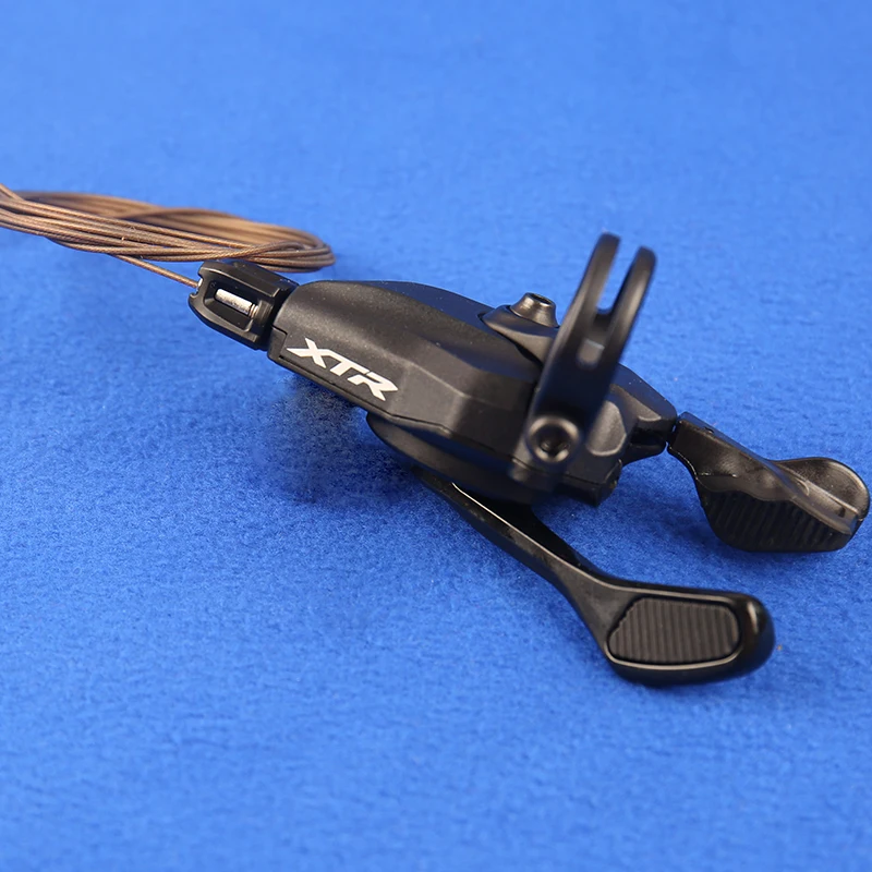 SHIMANO XTR SL M9100 R 12 рычаг переключения скоростей триггер MTB велосипед RAPIDFIRE PLUS