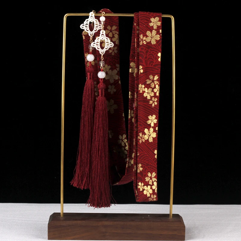 Древний костюм ласточкин хвост hanfu головной убор античные украшения, волосы и кисточки волос веревочная лента веревка привязанная лента для волос костюмы - Цвет: 1.8 meters