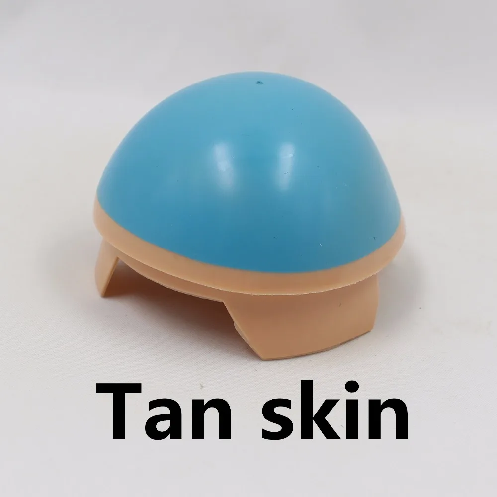 Кукла Blyth RBL мягкая желтая кожа головы без волос разные цвета ледяной костюм для 1/6