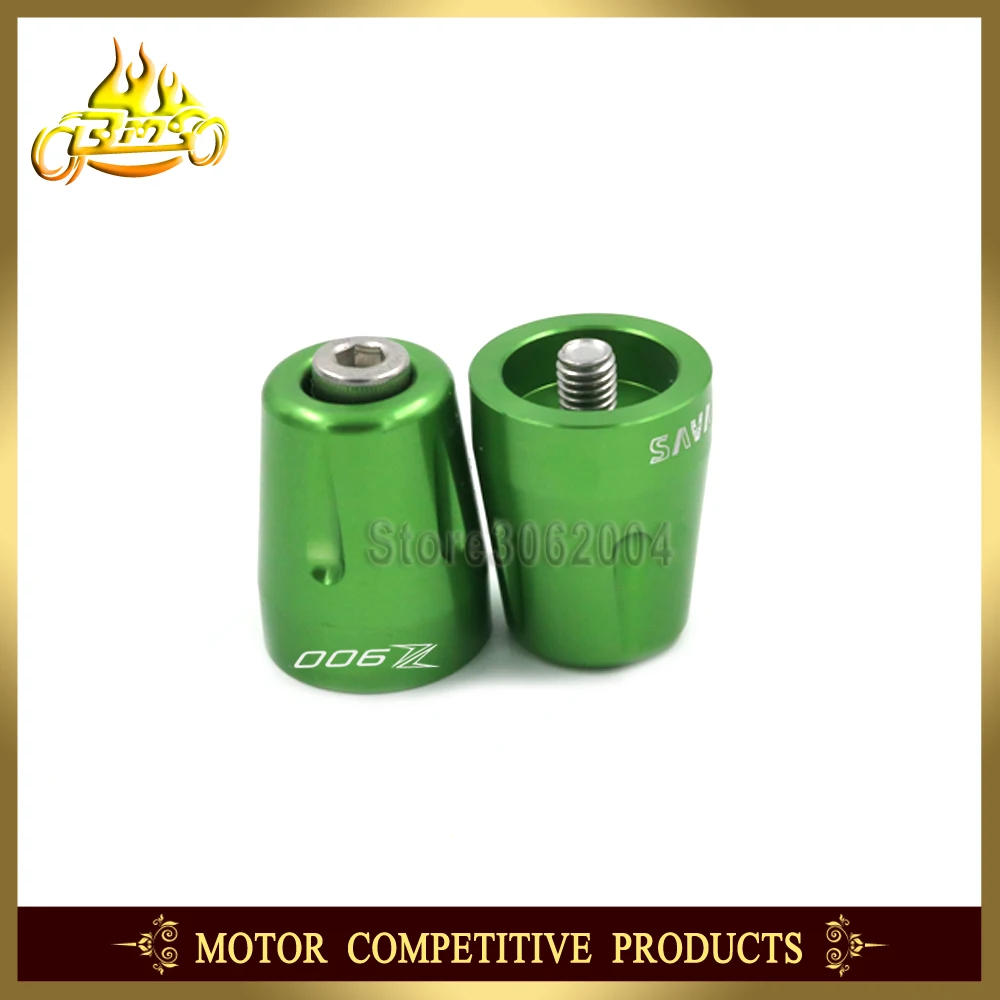 Бесплатная доставка бар заканчивается рукоятка Руль управления для мотоциклов