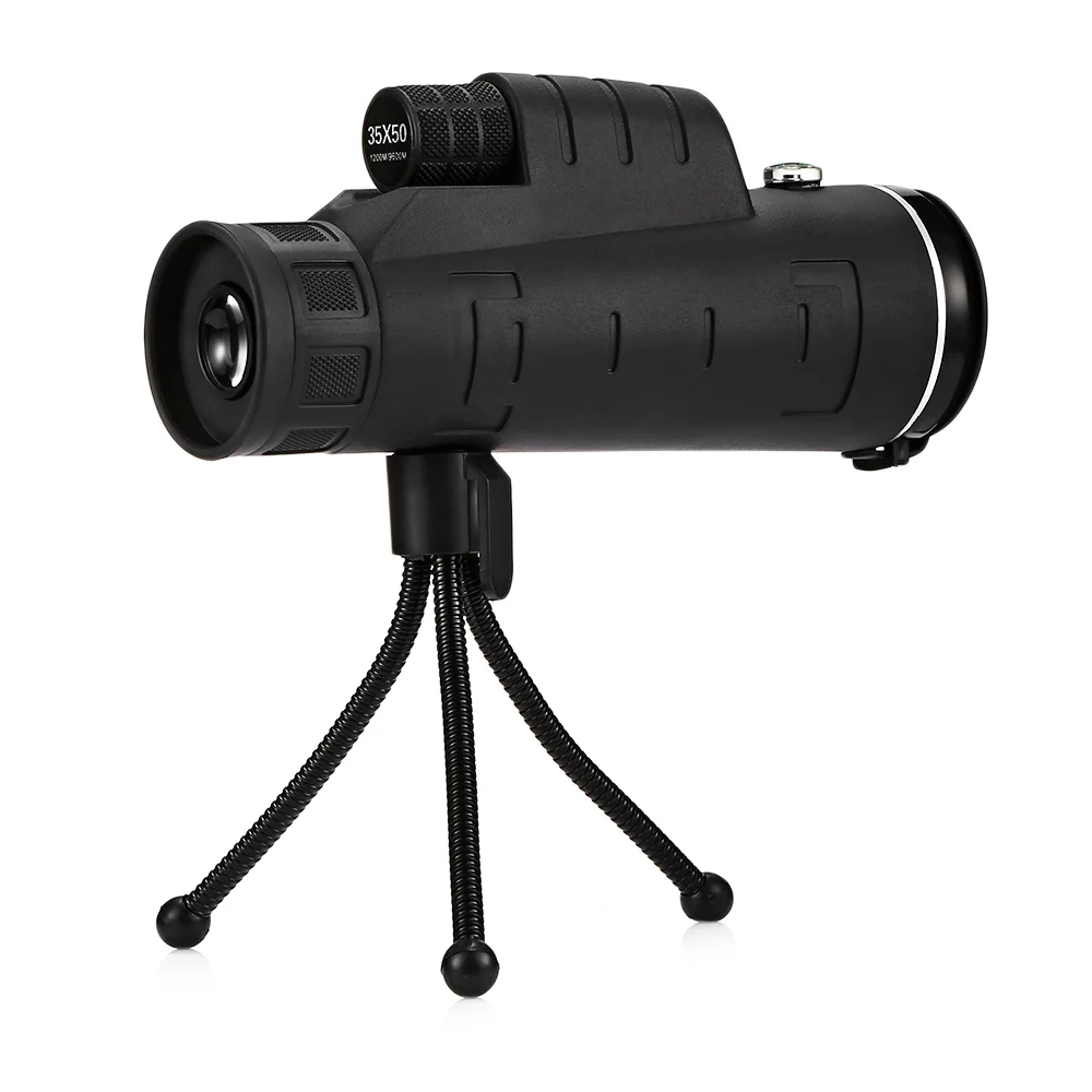 Eyebre 8X Monocular Telescope 35X50HD High-Powered Handheld Outdoor Hunting Camping Scopes | Инструменты