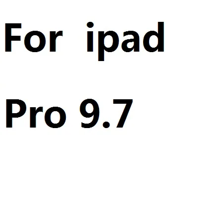 Синий Для ipad 2, 3, 4 AIR/AIR 2/PRO 9,7 PRO 10. 5 сверхпрочный ударопрочный Прочный противоударный Магнитный 3 Слои умный чехол с функцией автоматического сна проснулся 10 p - Цвет: Синий