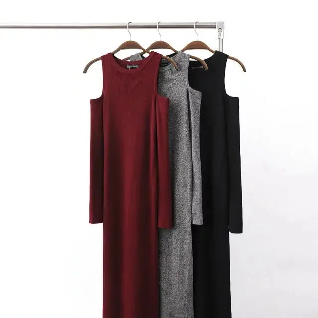 VOGUE! N Новинка Petites женское/подростковое Сексуальное мини вязаное Клубное платье с