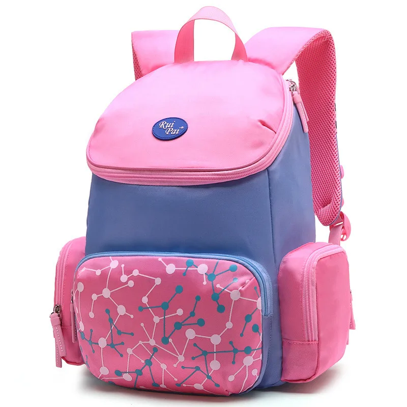 children school bags Girls Boys Kids Satchel Waterproof Orthopedic Backpack schoolbags primary backpack mochilas infanti | Багаж и сумки