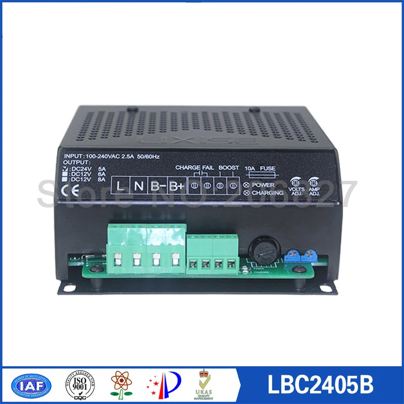 24 V 5A дизельный дженсет/зарядное устройство генератора LBC2405B