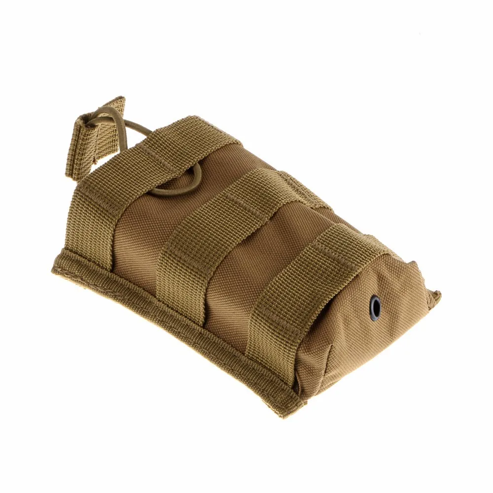 Тактическая Сумка с открытым верхом MPS AEG подсумок для одного магазина военная