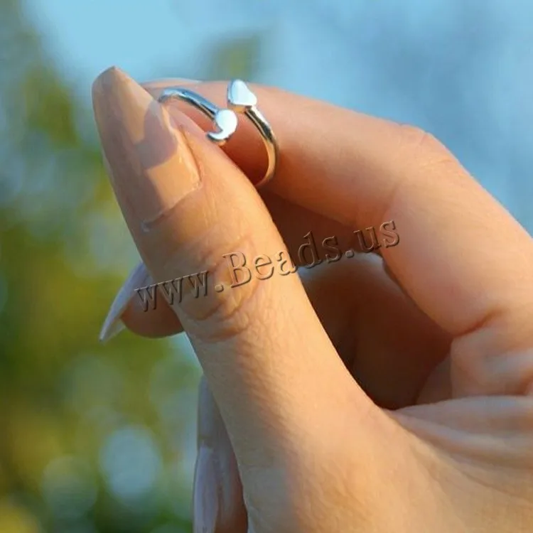 YYW Semicolon Ring For Girl Women Men Adjustable Mental Love Life Graduation Student Health Inspirational Jewelry | Украшения и