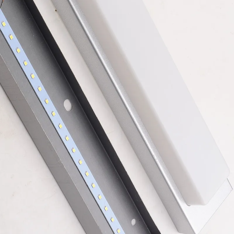 

LED mirror wall light headlight bathroom light waterproof anti fog wall lamp hotel toilet light makeup mirror light Z123147