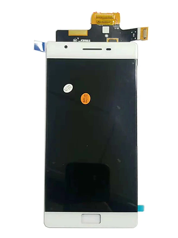 Дисплейный модуль для смартфона Philips Xenium X818 с инструментом черный/белый