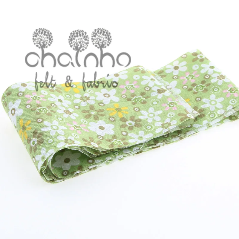 Хлопчатобумажная лента ткани тканевой полоской 6 Цвет есть в наличии сделай сам