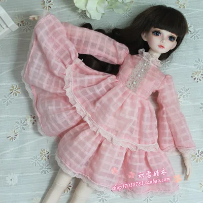A 1/4 1/3 на шарнирах, в масштабе аксессуары для одежды BJD/SD кукла MSD SD13, не входит кукла, обувь, парик и другие A0353 - Цвет: A