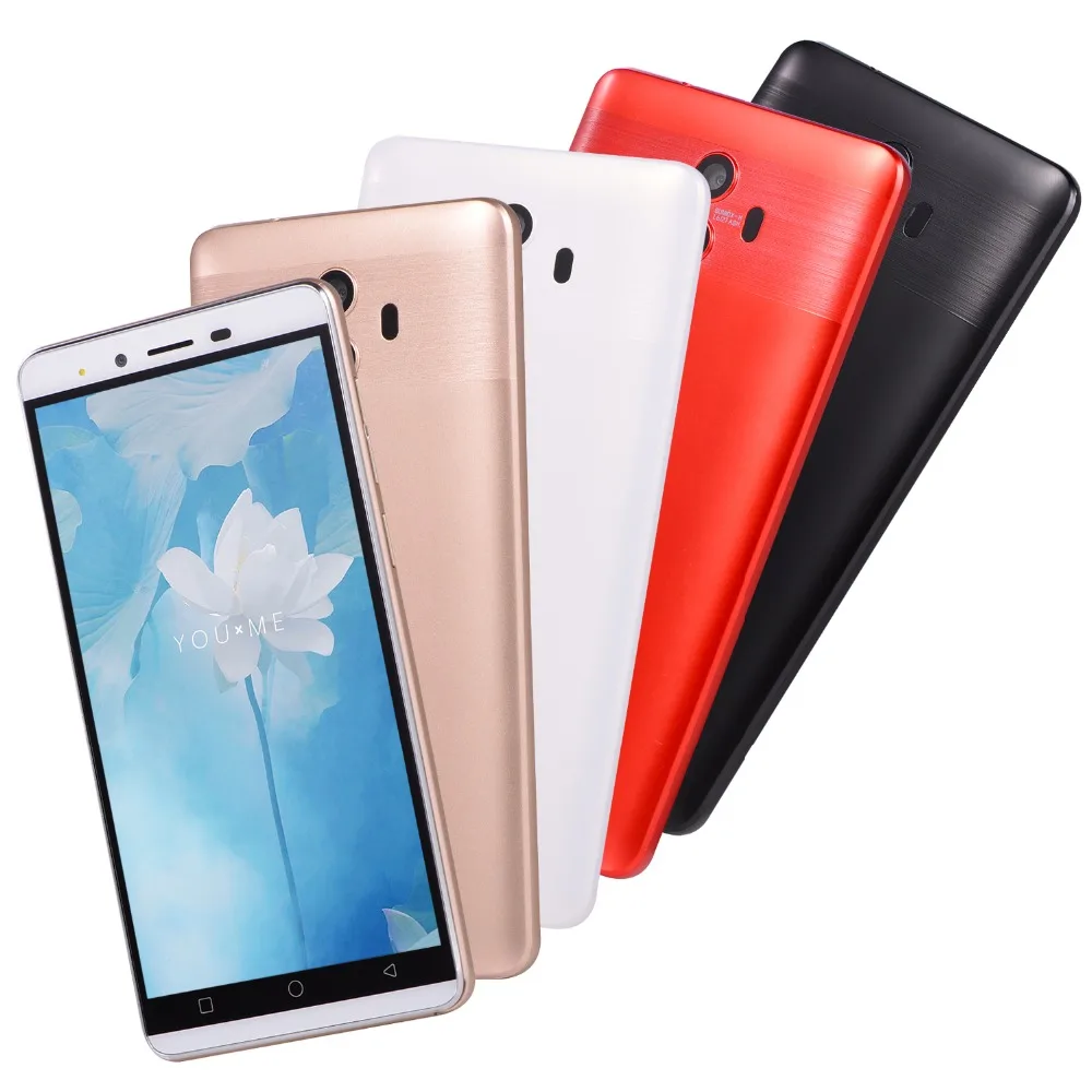 Дешевый смартфон, 5,0 дюймов, большой экран, двухъядерный, 3G, WCDMA, Android 4,4, 512 МБ+ 4 Гб, 1500 МП, мА/ч, две sim-карты, мобильный телефон Cectdigi M10