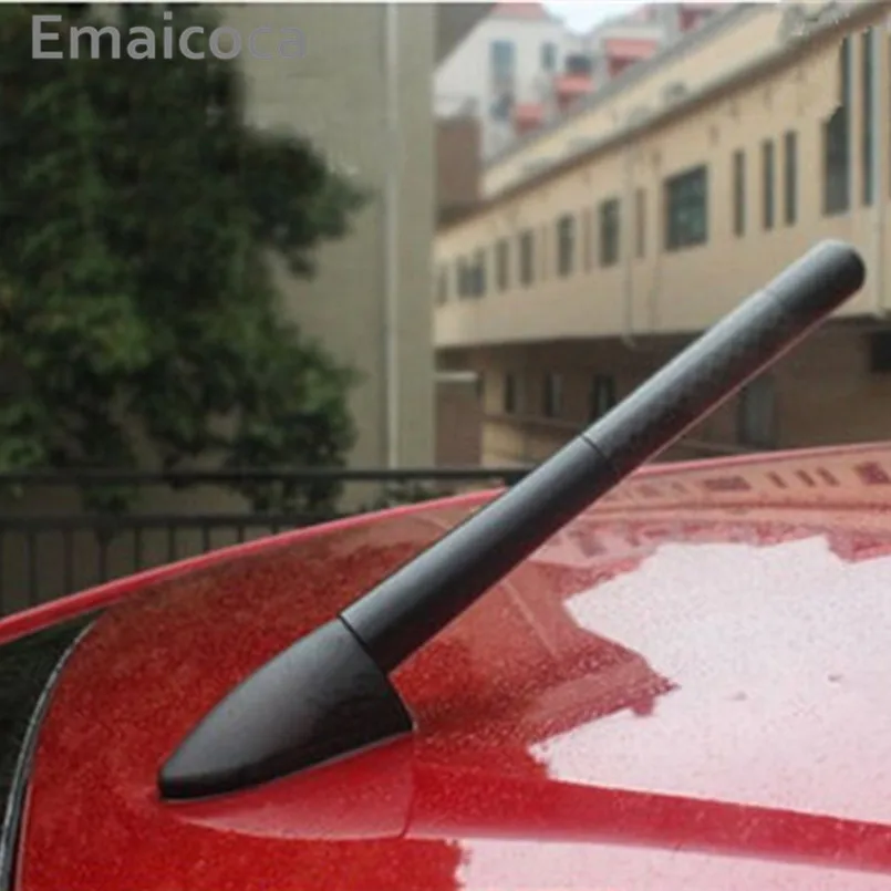 

Emaicoca Car FM Radio Aerial Antenna Modify case For Mitsubishi Lancer Outlander ASX Evolution Pajero Eclipse Grandis FORTIS