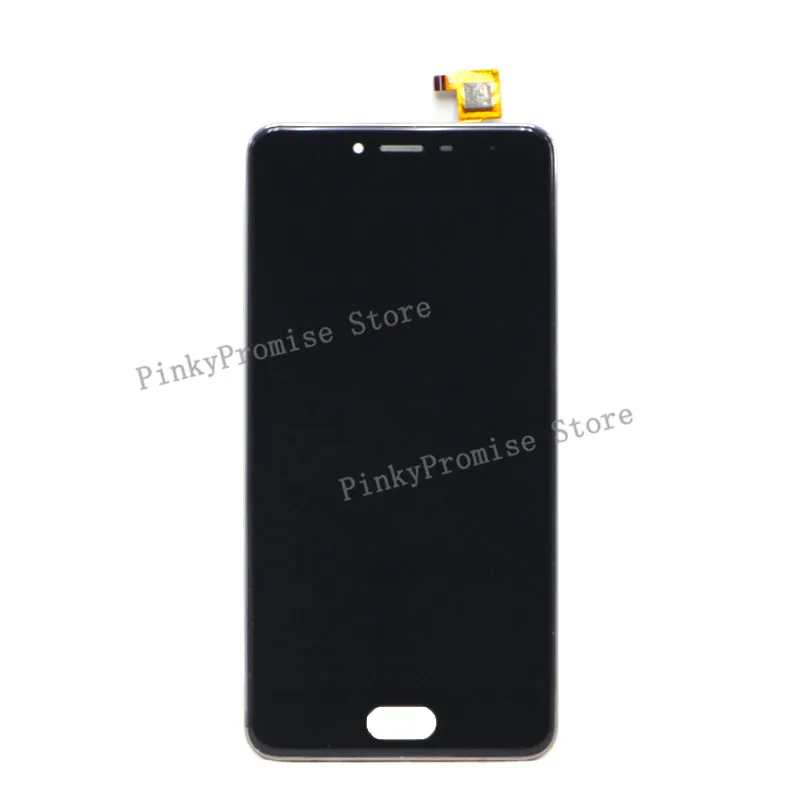 5," черно-белый M3S Mini ЖК-дисплей для MEIZU M3S дисплей сенсорный экран дигитайзер M3 S ЖК-экран Y685H Замена