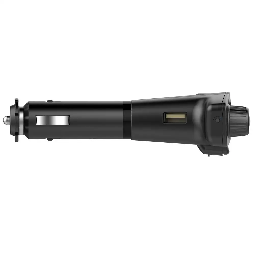 Двойной-head автомобилей Hands-free Bluetooth fm-передатчик MP3 плеер Dual USB Порты и разъёмы