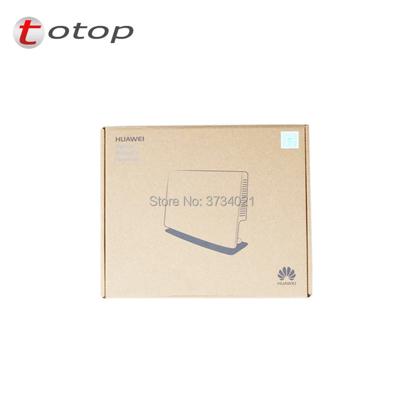 Горячая Распродажа 1 шт. Хуа Вэй HS8546V GPON onu 4GE + Голос 2USB с 2 4 г 5 Wi Fi ONT HUAWEI