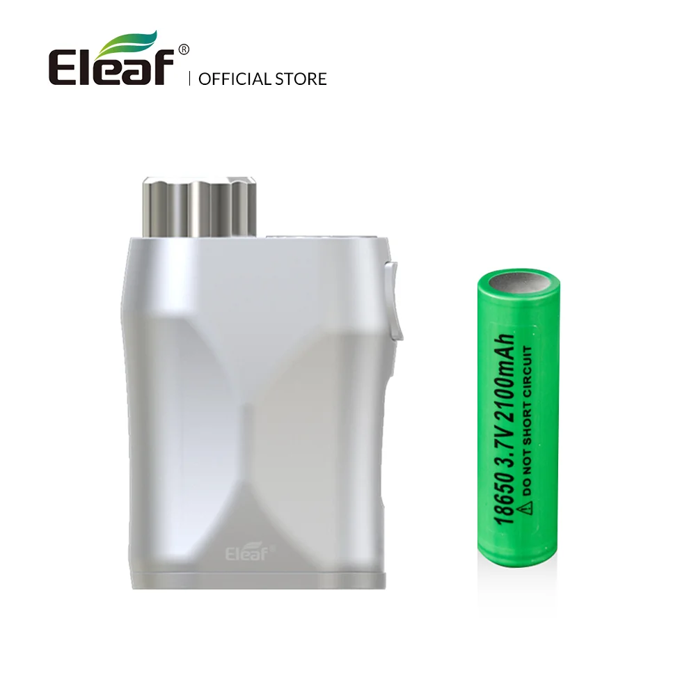 Оригинальный бокс мод Eleaf iStick Pico X максимальная мощность 75 Вт аккумулятор 18650 с