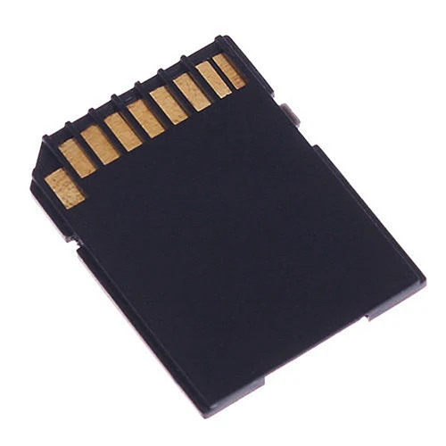 2 шт Популярные Micro SD TransFlash TF для SD SDHC карты памяти адаптер преобразования в SD карты