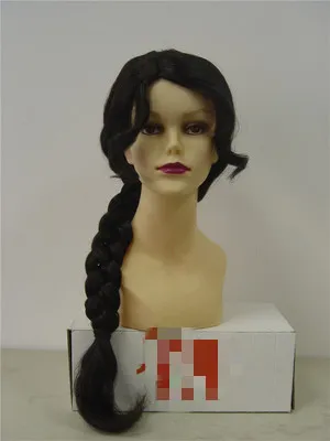The Hunger Games Katniss Everdeen косплей парик |