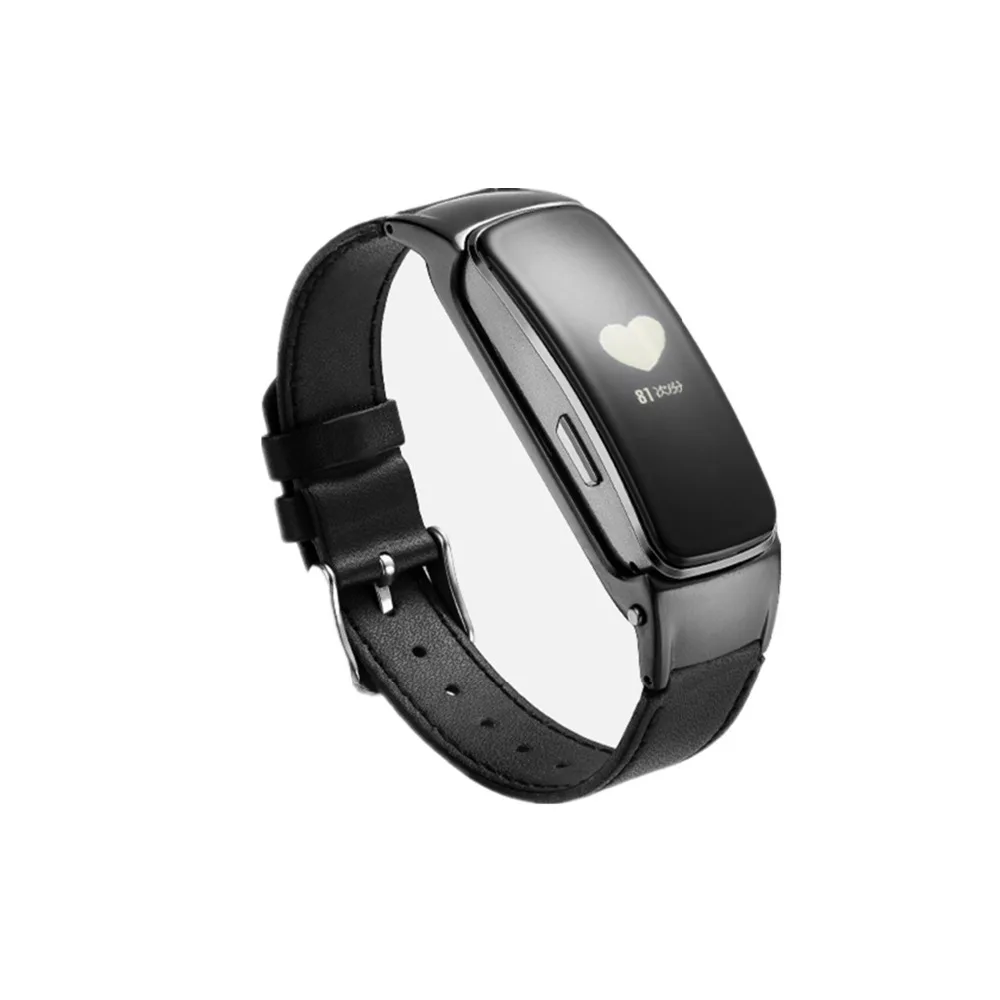 Smartch B3 плюс умный Браслет Bluetooth 4.0 сердечного ритма andr = Sleep Monitor крови Давление