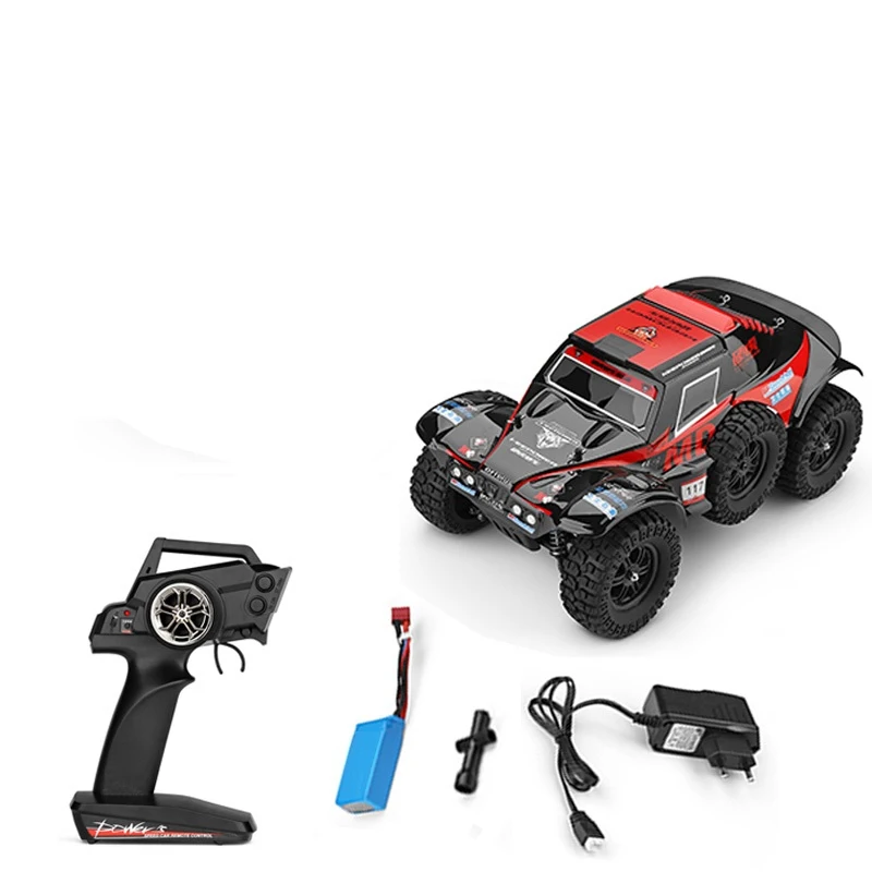 1:12 в натуральную величину 124012 гоночный автомобиль RC 2 4G 4WD 60 км/ч высокая скорость