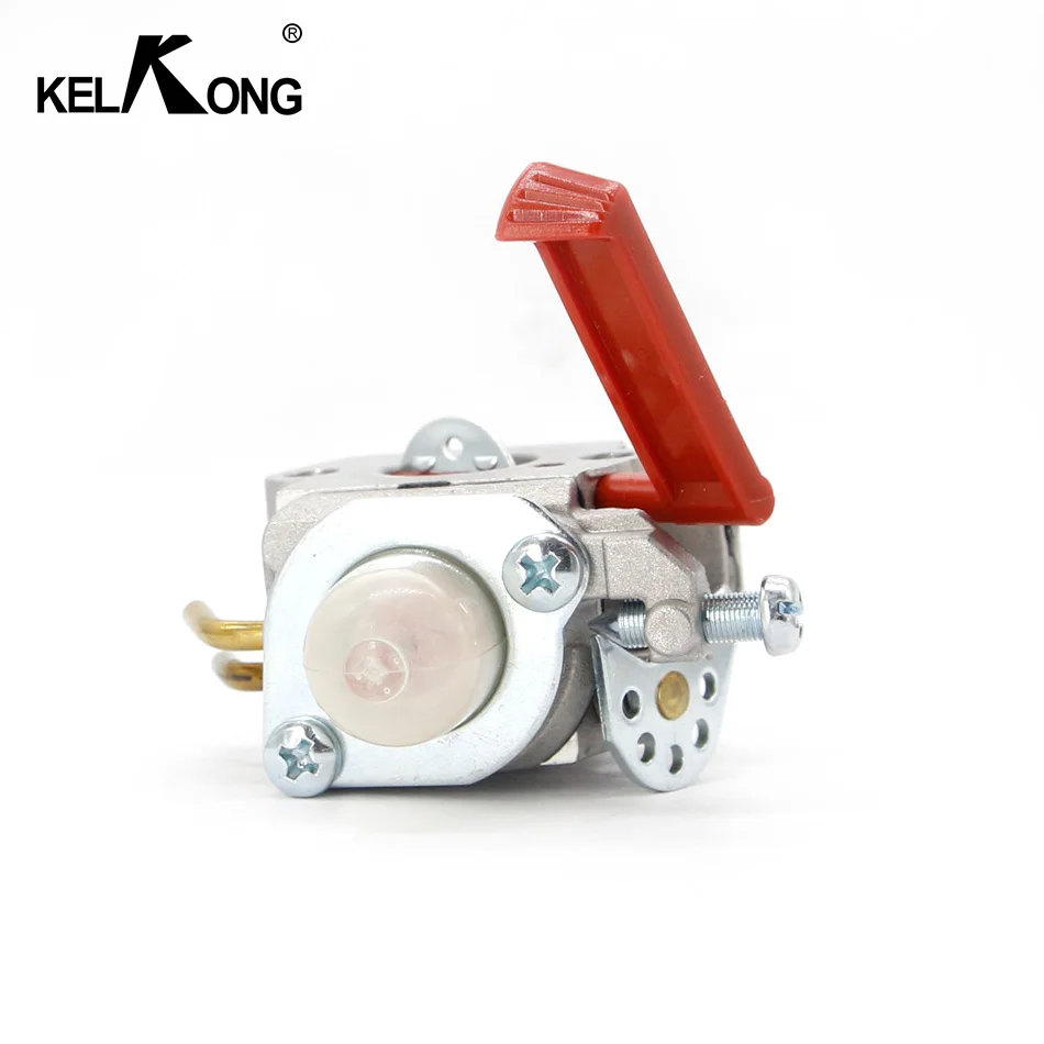 Карбюратор KELKONG Carb для Homelite 984534001 Zama C1U H47 String Trimmers UP08713 F2020 F3040 F3050 D725CD D825SB Lawn