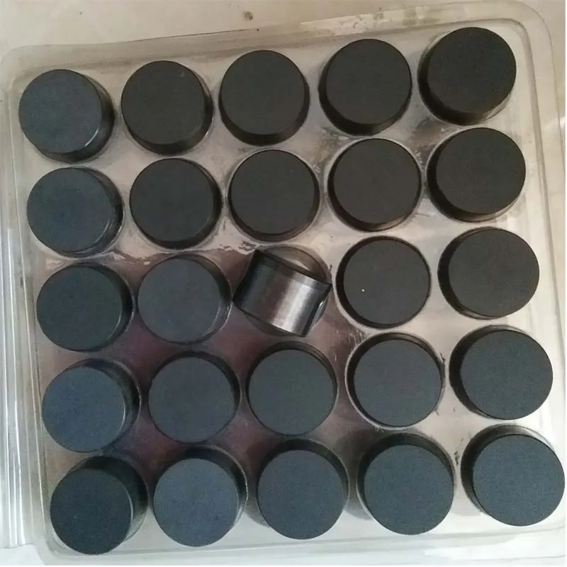 High quality pdc cutter inserts 13*13 for oil /gas well drill equip 50pcs/pack