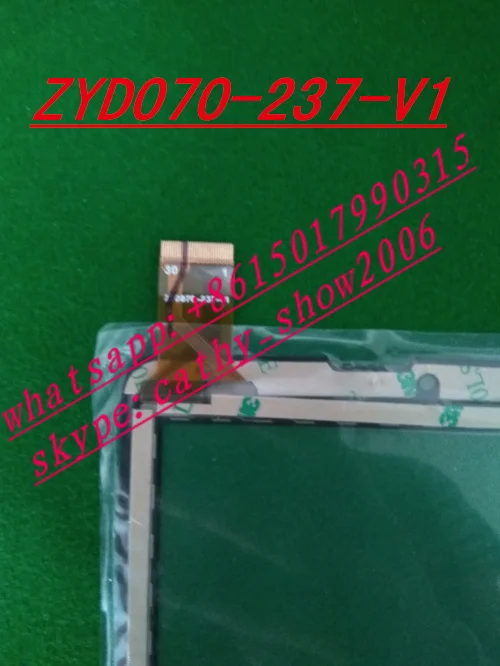 ZYDO70-237-V1 планшетный компьютер сенсорный экран почерк Бесплатная доставка |