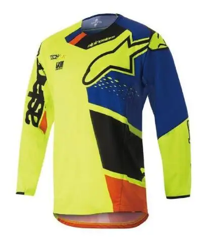 2019 горные трикотаж для мужчин/для женщин горный велосипед футболка MTB DH Майо BMX