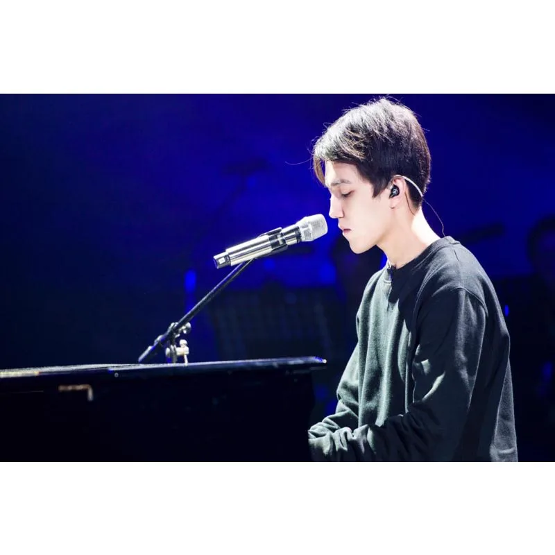 3 Горячая Dimash Kudaibergen домашний Декор Ретро классический винтажный фильм плакат печать больше размеров на заказ Шелковый плакат и принты - Цвет: 3