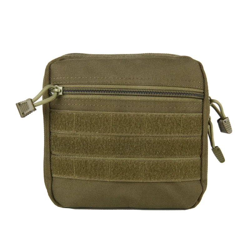 G Сумка для инструментов, военная, MOLLE Admin Pouch, тактическая, мульти, медицинский набор, сумка для инструментов, пояс для отдыха на природе, для кемпинга, охоты - Цвет: G