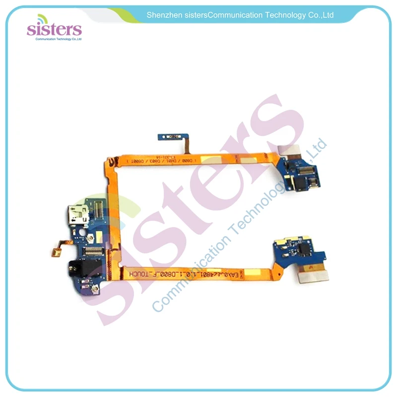 

5pcs/lot Wholesale,Charging Port Flex Cable for LG G2 D802 Free Shipping