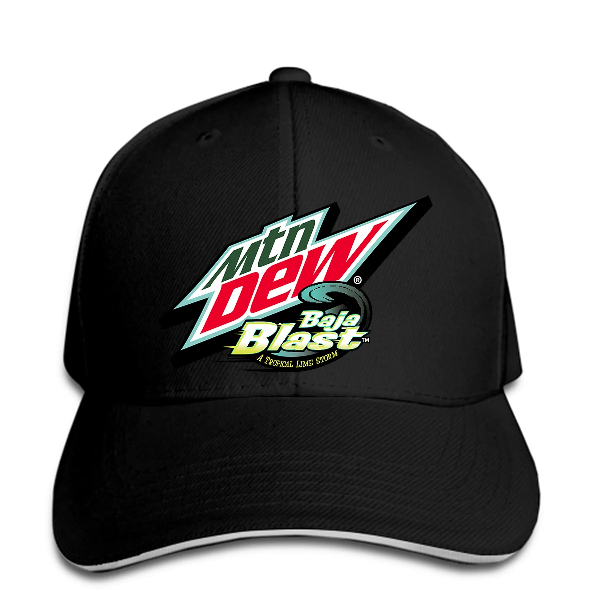 Мужская бейсболка Bajablast Wiki Fandom Orlando Летняя Лига 2017 Snapback cap Женская солнцезащитный