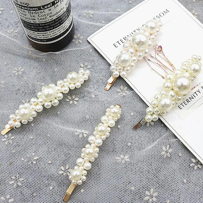 1 шт. новые модные женские заколки для волос шпильки инструменты укладки