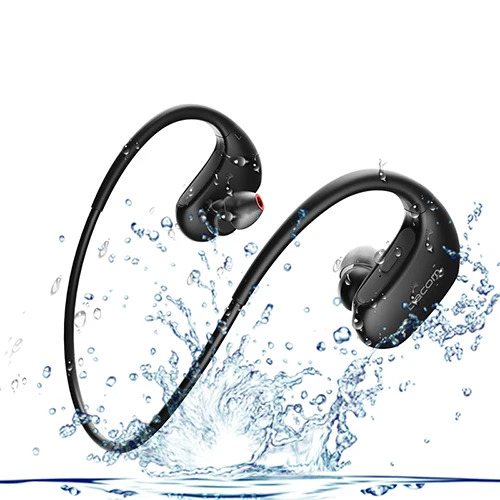 L05 Black Dacom L05 IPX7 водонепроницаемые беспроводные Bluetooth наушники Спортивная гарнитура HD стерео звук Улучшенный бас наушники камуфляж - Цвет: L05 Black