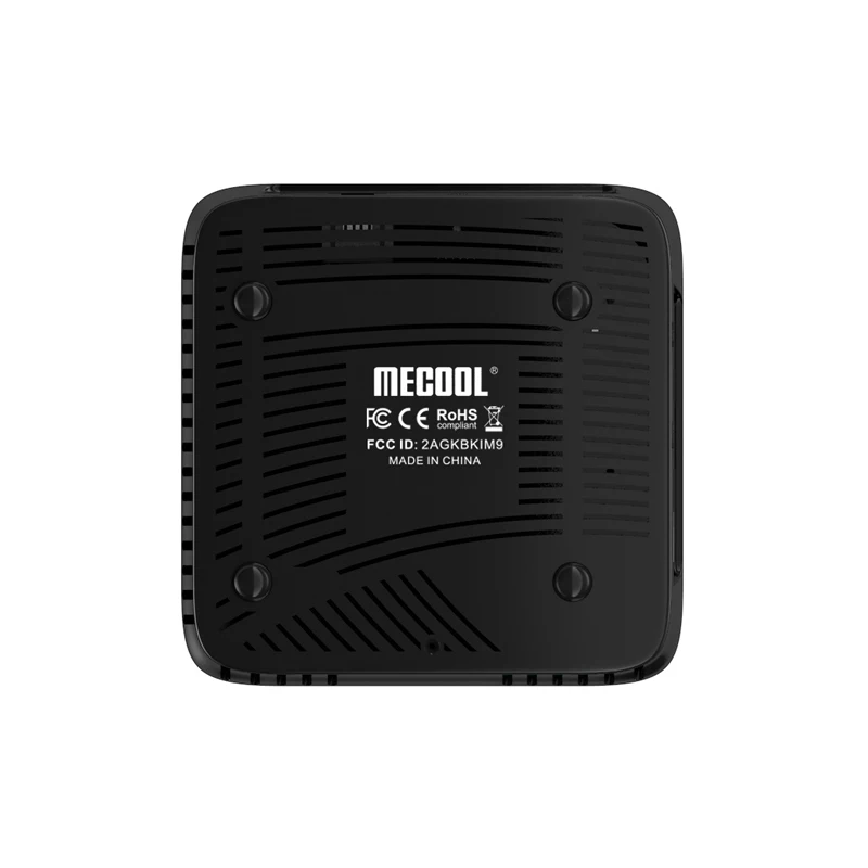 ТВ приставка Mecool M8S Pro W Amologic S905W 4K android 7 1 2 Гб 16 rom 4G wifi H.265 HEVC Youtube skype для