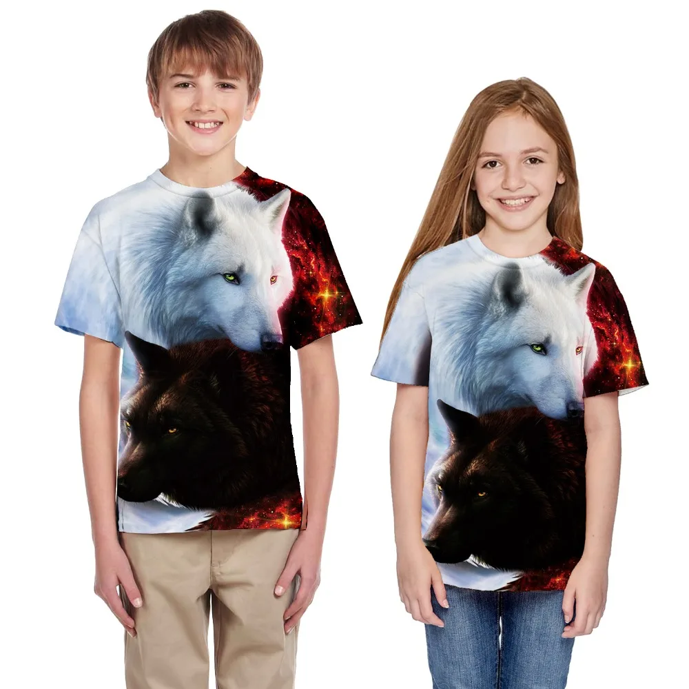 

Футболка Летняя с круглым вырезом и коротким рукавом