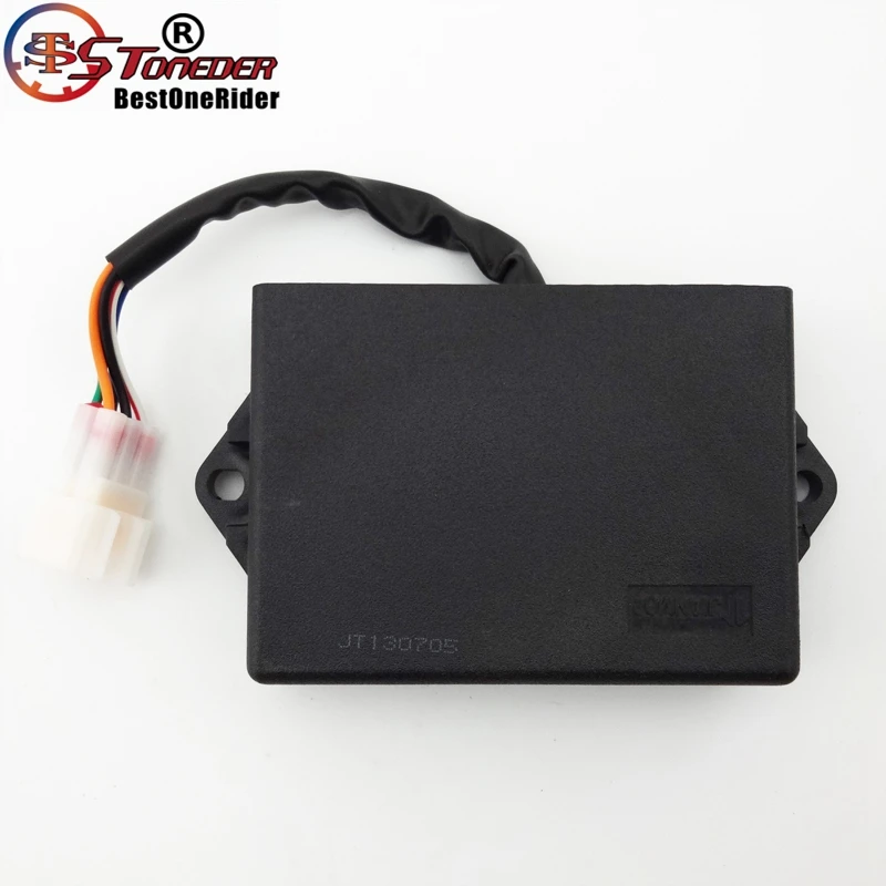 STONEDER OEM 5 контактов 400cc зажигание квадроцикла CDI Box для китайского